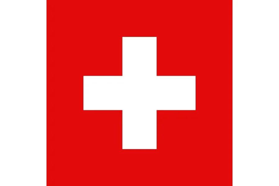 Home 6 Swiss flag