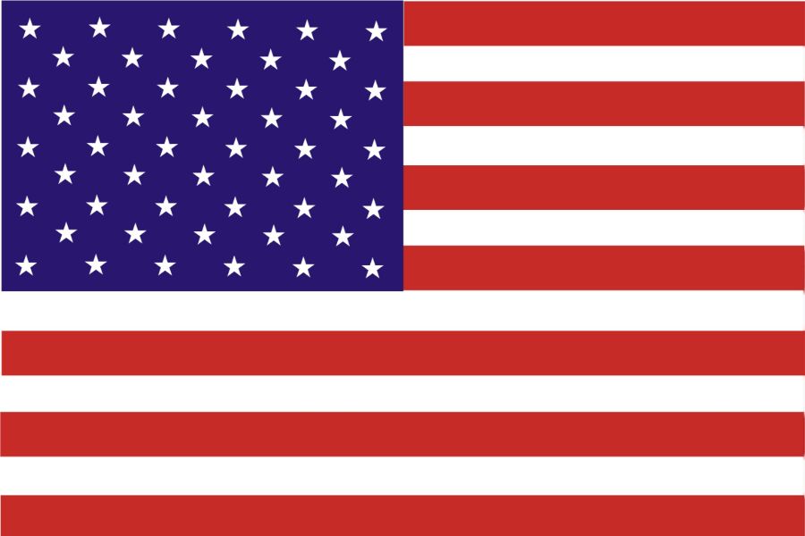U.S flag