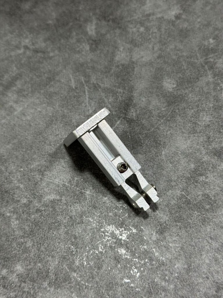 aluminum components 3