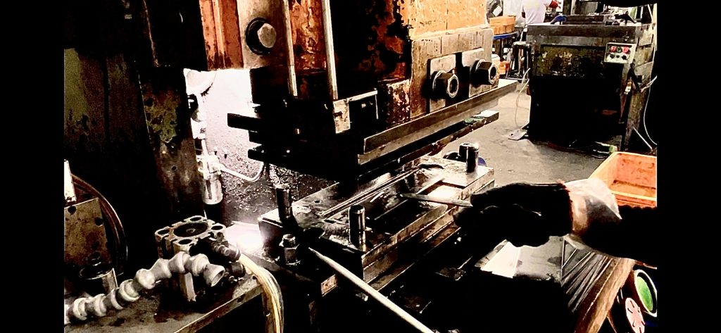 Truc Lam metal manufacturing facility in Nha Trang, Vietnam